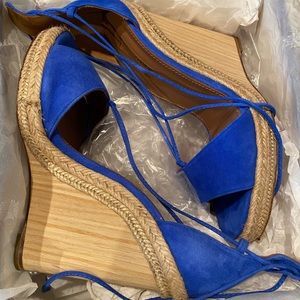 Aquazzura Alexa Wedge Espadrille
